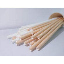 Food grade environmental friendly paper straw high speed glue